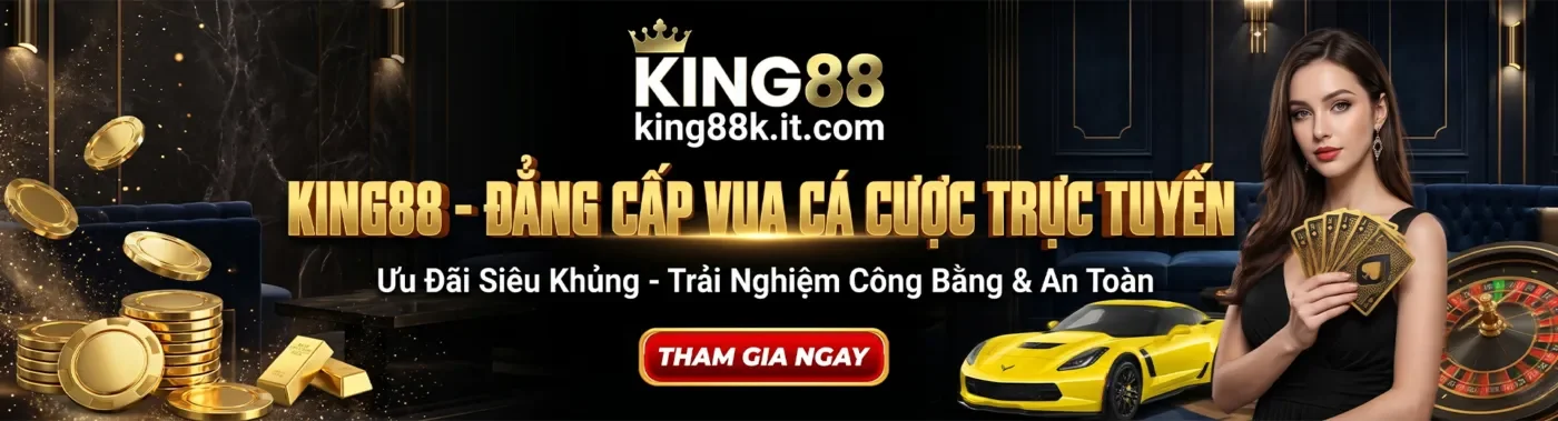 baner king88